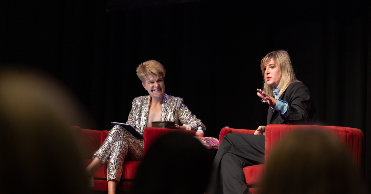 Sydney Writers' Festival - Podcast: Torrey Peters: Stag Dance